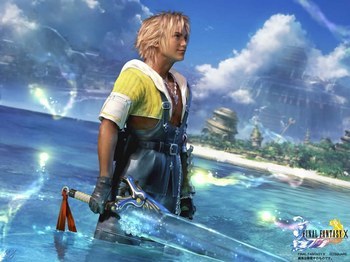Final Fantésy 10